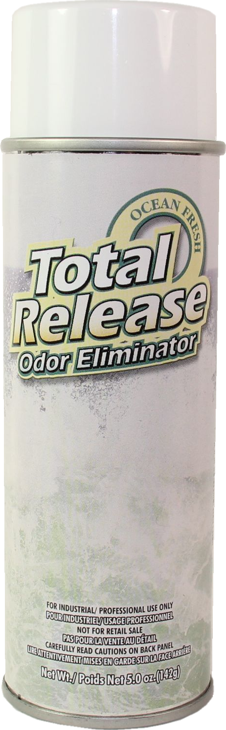 TOTAL RELEASE-OCEAN FRESH